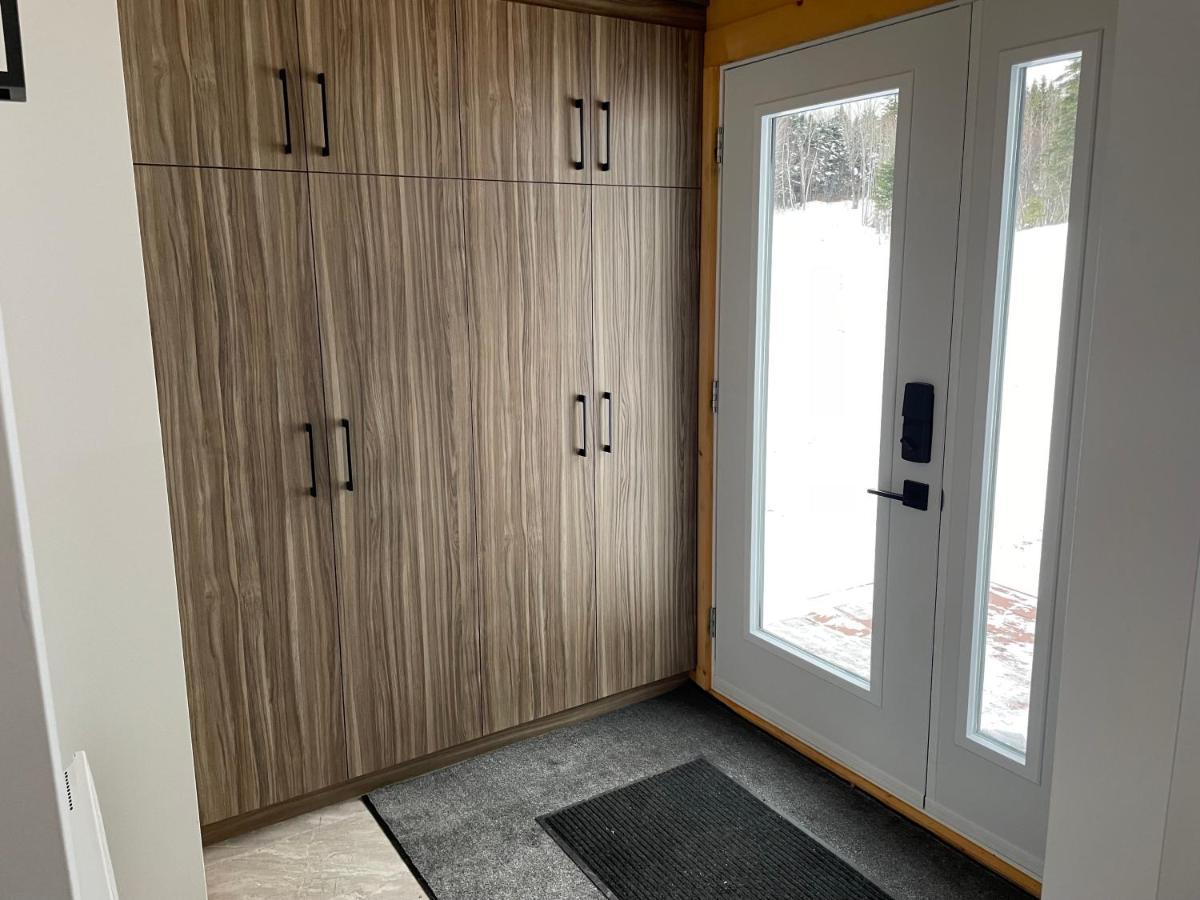 Chalets Domaine Otis Saint-Félix-d'Otis Εξωτερικό φωτογραφία