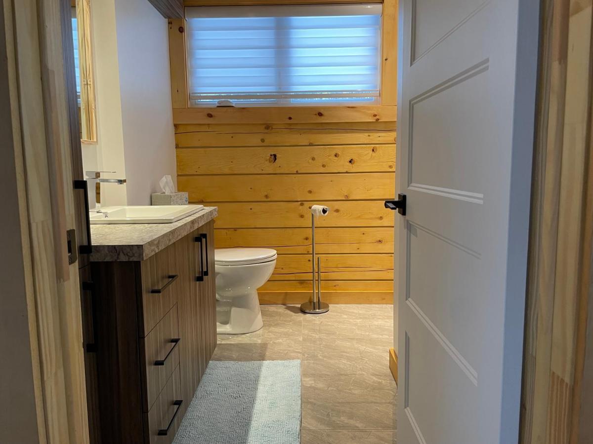 Chalets Domaine Otis Saint-Félix-d'Otis Εξωτερικό φωτογραφία