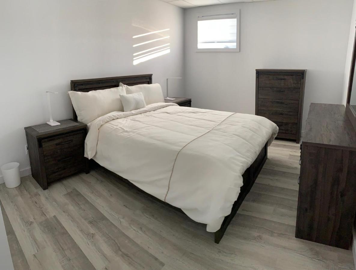 Chalets Domaine Otis Saint-Félix-d'Otis Εξωτερικό φωτογραφία